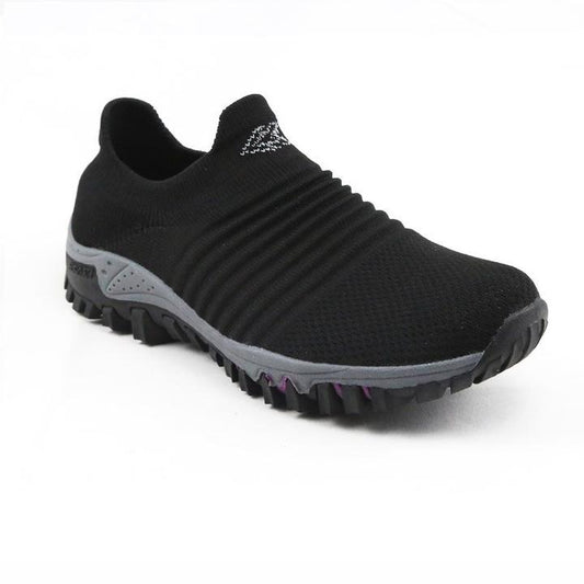 Women's Breathable Non-Slip flat shoes - Two Choices ( plus wide and normal wide )