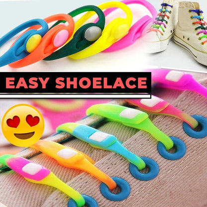 Easy Shoelaces(one size fits all)