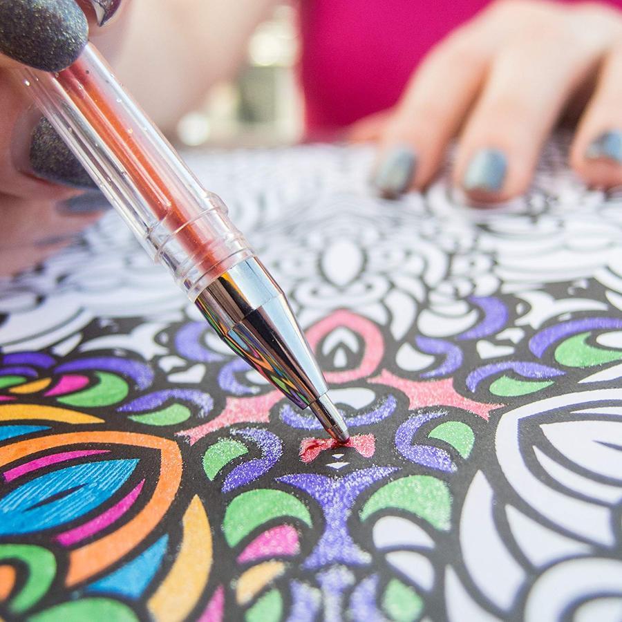 Wholesale Promotion Buy More Save More- "Gel Pens for Adult Coloring Books"