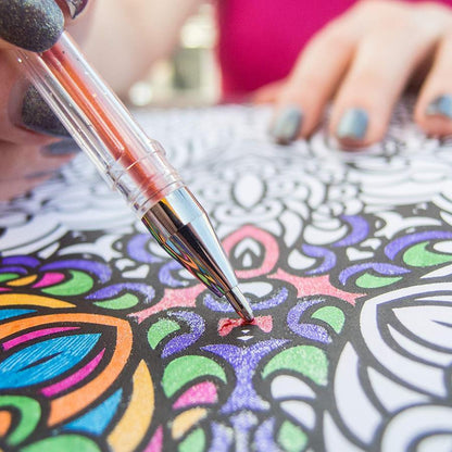 Wholesale Promotion Buy More Save More- "Gel Pens for Adult Coloring Books"