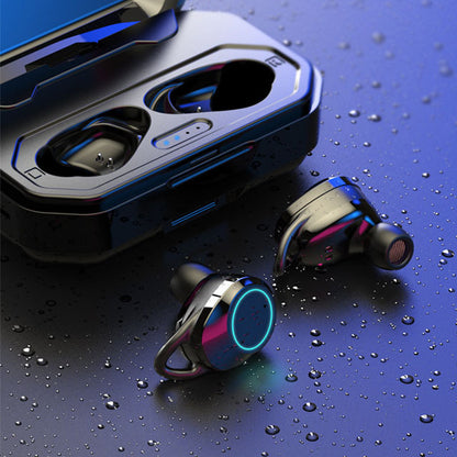 Ultimate Waterproof Smart Earbuds5.0 & Powerbank 2020
