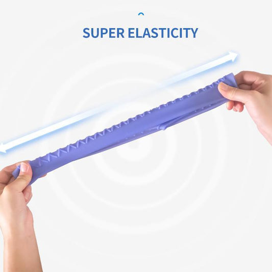 Reusable Waterproof Silicone Shoe Covers