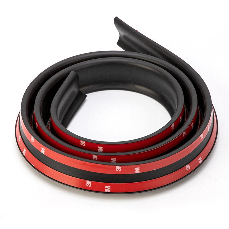 Car-Styling: 5D Carbon Fiber Spoilers Styling -1.5M-