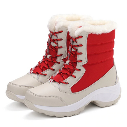 Women Thick Fur Snow Warm Boots "New 2020"