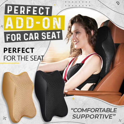 【🔥50%OFF】Car Seat Headrest Neck Rest Cushion