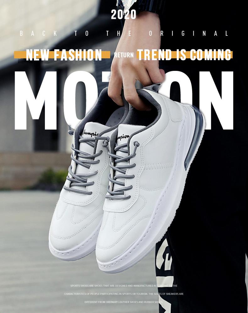 Men's Walking Work Shoes Ultra Lightweight Breathable 2020