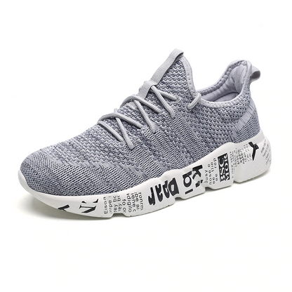 Men High Quality Fashion Style Men Casual Shoes Comfortable Mesh