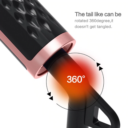 2020 NEW: Styling Multifunctional Hair Straightening Irons Beard kit