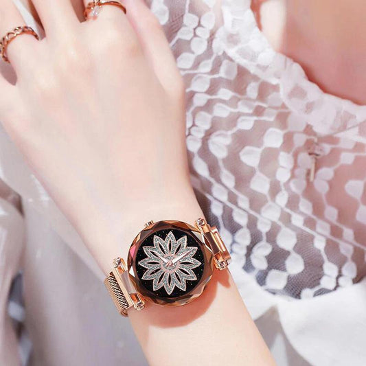 luxury Wristwatches 2019 - Magnetic Watch Clock