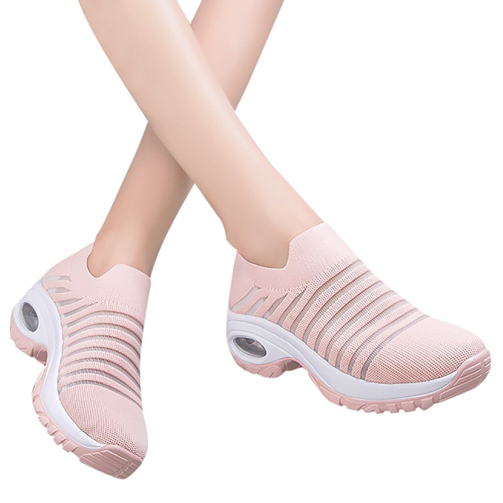 Flying Weaving Shoes 2020