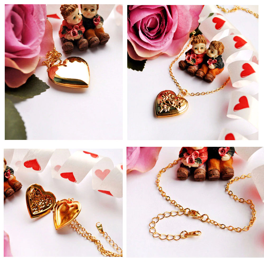 Memory Romantic Love Necklace for Women