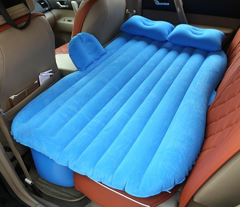 Inflatable Bed For Travel