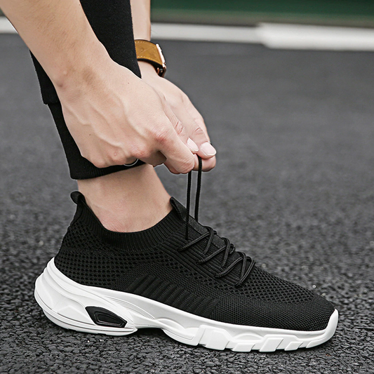 Lightweight Mesh Sneakers Breathable Fashion Women