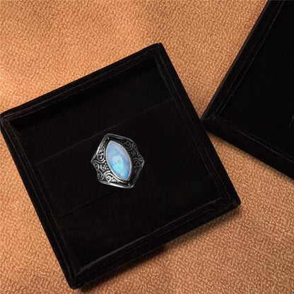 Handmade Moonstone Ring