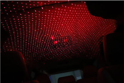 Plug and Play- Car and Home Ceiling Romantic USB Night Light! (Limited time offer $20)