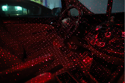 Plug and Play- Car and Home Ceiling Romantic USB Night Light! (Limited time offer $20)