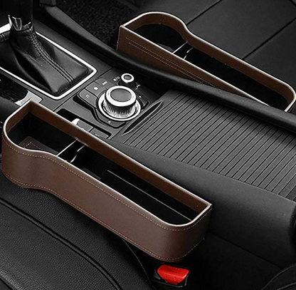 Premium Multifunctional Car Seat Organizer