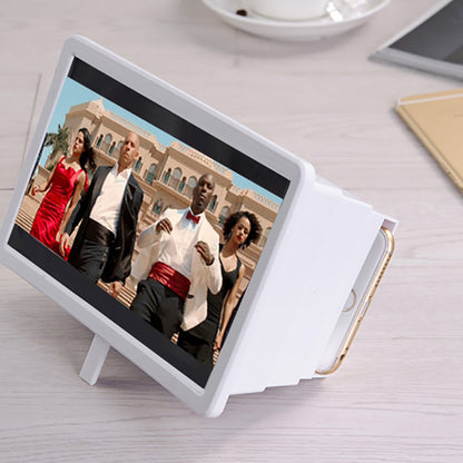 3D Portable Universal Screen Amplifier