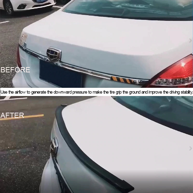 Car-Styling: 5D Carbon Fiber Spoilers Styling -1.5M-