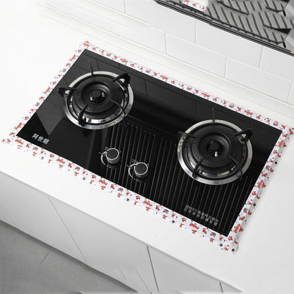 Professional Self-Adhesive Caulk Strip【 Anti Mildew Tape】10.5ft