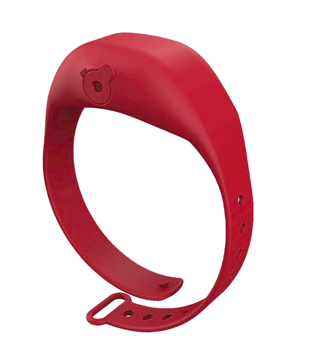 Wristband Hand Dispenser
