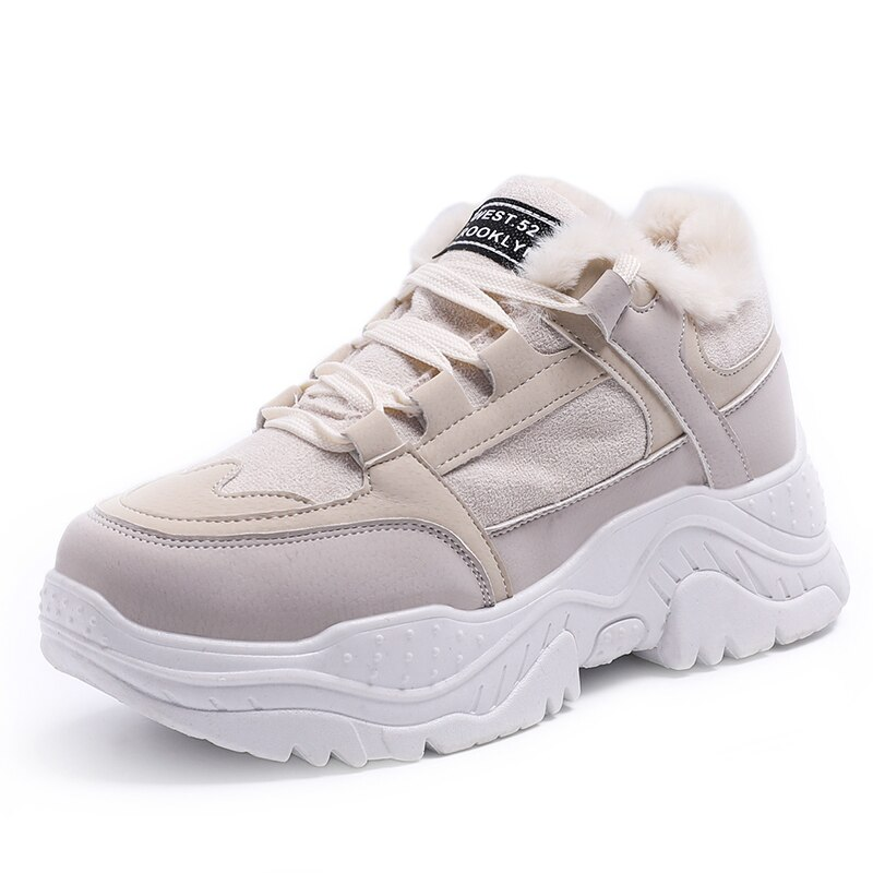 Warm Sneakers for Women 2020