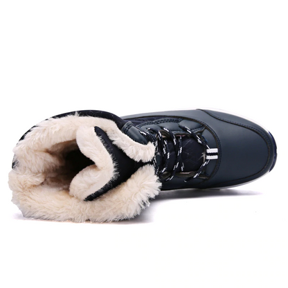 Women Thick Fur Snow Warm Boots "New 2020"