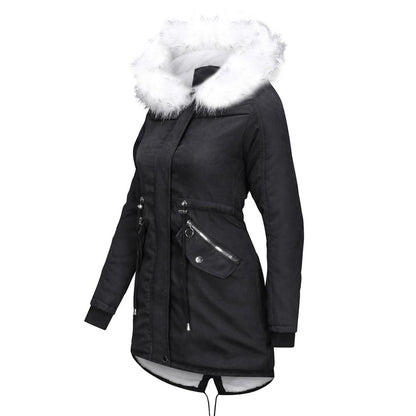 Amelia Parka Coat