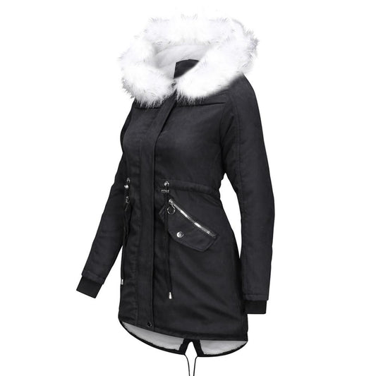 Amelia Parka Coat