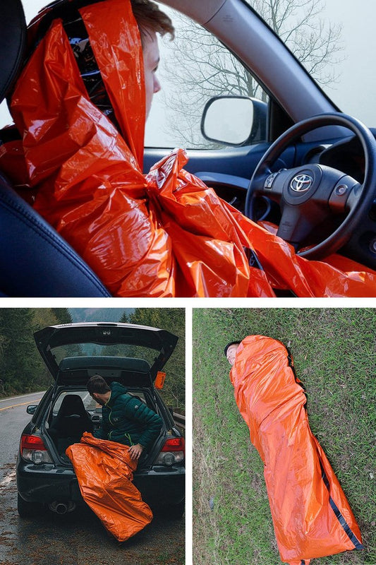 Waterproof Camping Sleeping Bag