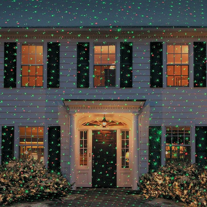 Laser Fairy Light Projection