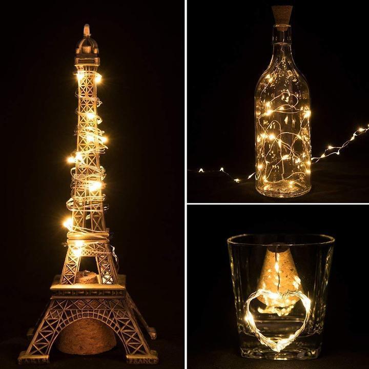 Bottle Lights ( 5 Pack )