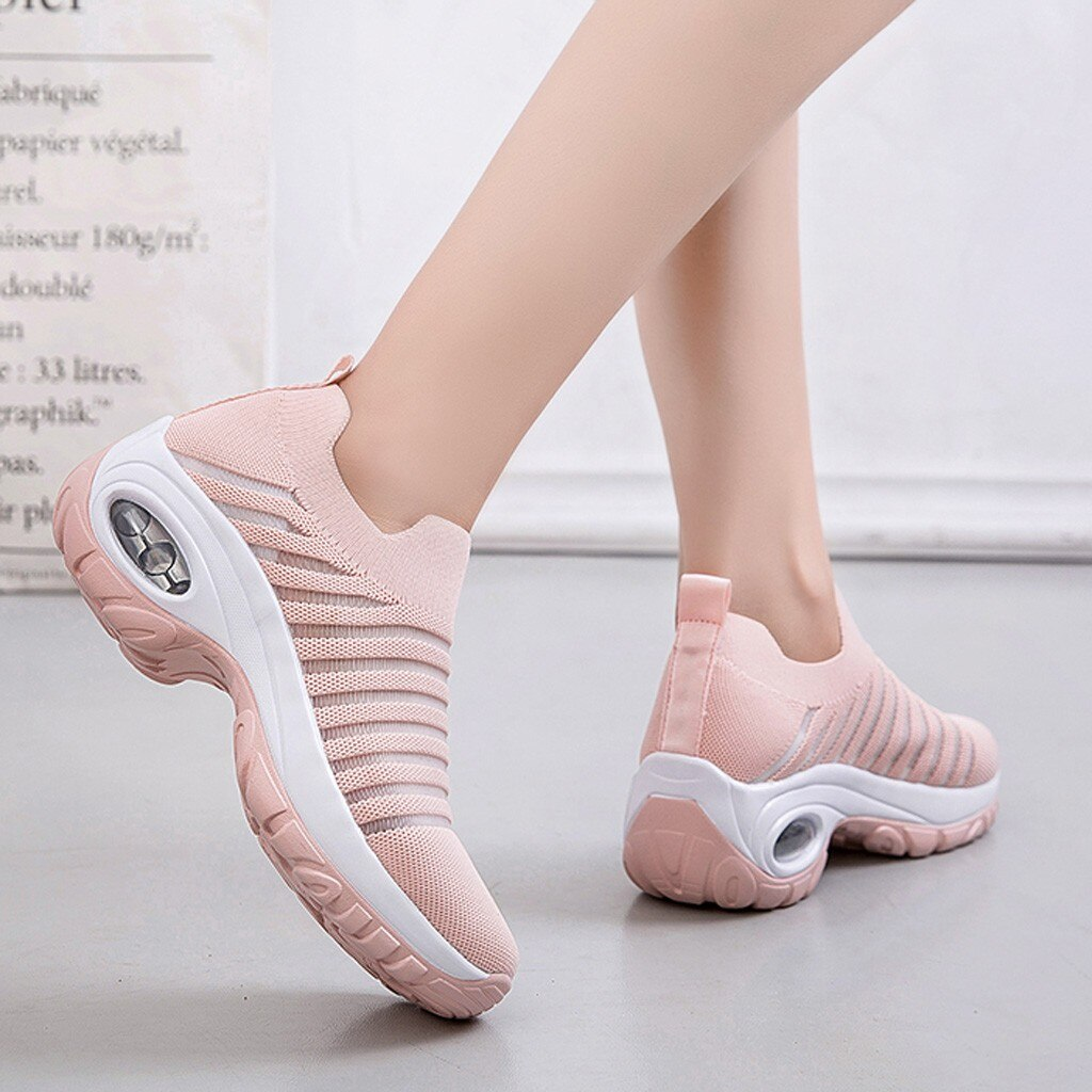 Flying Weaving Shoes 2020