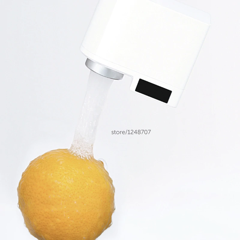 "Xiaomi 2020": Automatic Infrared Induction Water Saving Device For Faucet
