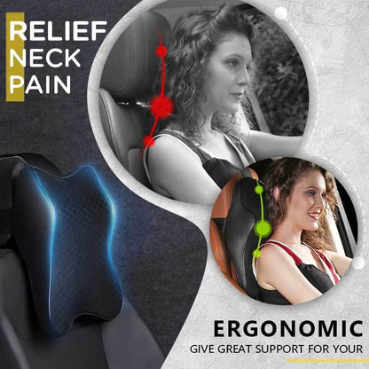 【🔥50%OFF】Car Seat Headrest Neck Rest Cushion
