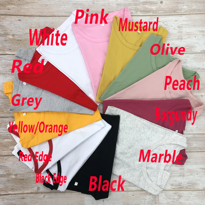 Fashion 2020: Perfectly Imperfect T-Shirt