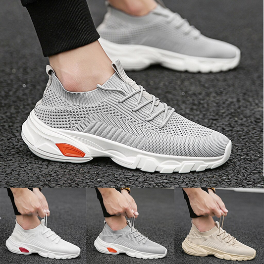 Lightweight Mesh Sneakers Breathable Fashion Women