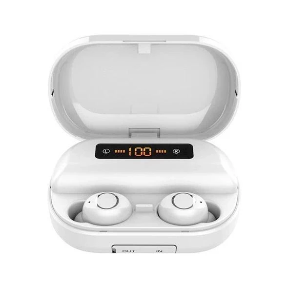Ultimate Waterproof Smart Earbuds5.0 & Powerbank 2020