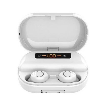 Ultimate Waterproof Smart Earbuds5.0 & Powerbank 2020