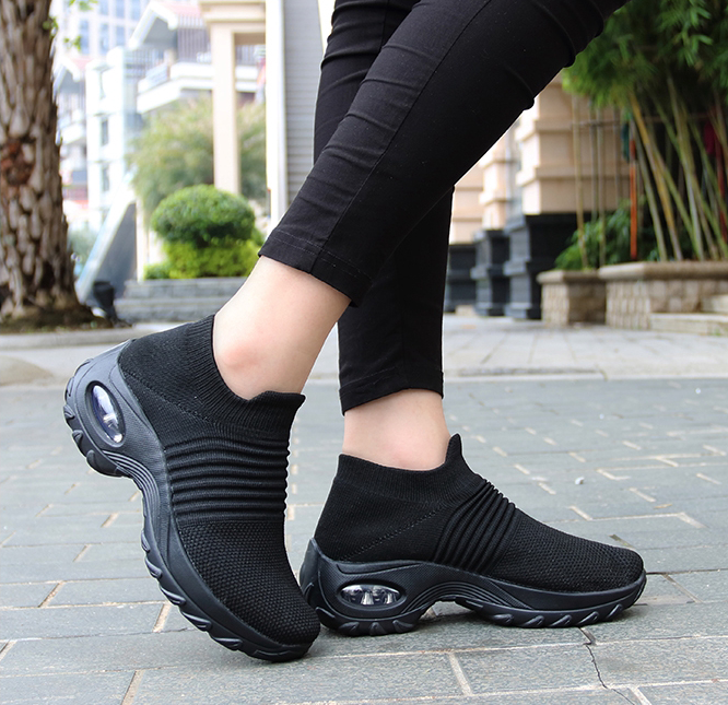 Women's Walking Shoes Sock Sneakers ( 🔥 Last Day of SALE with 80% OFF 🔥 )