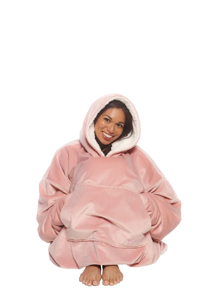 Ultra Soft & Cuddly Wearable Blankets