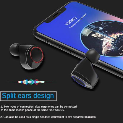 Ultimate Waterproof Smart Earbuds5.0 & Powerbank 2020