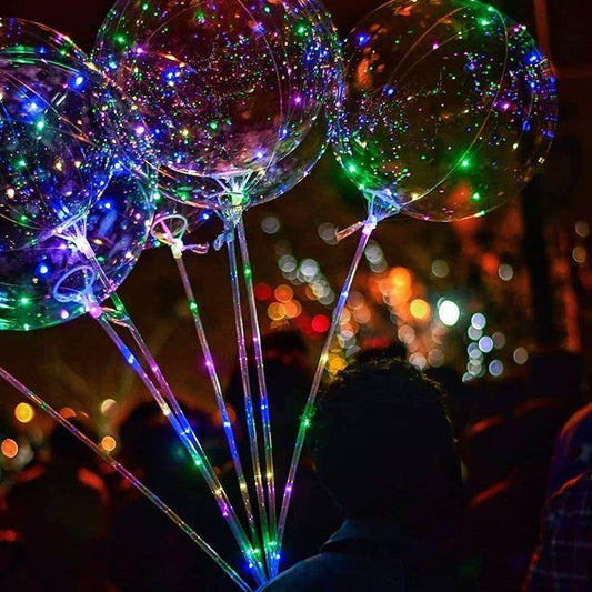 LED Light Balloon Christmas Gift