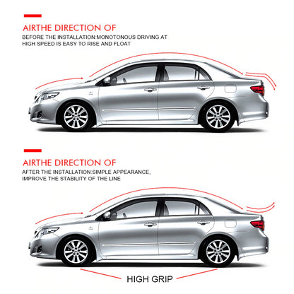 Car-Styling: 5D Carbon Fiber Spoilers Styling -1.5M-
