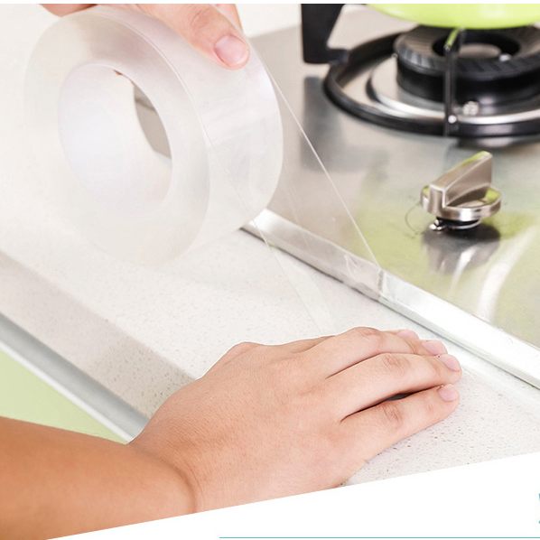 Professional Self-Adhesive Caulk Strip【 Anti Mildew Tape】10.5ft