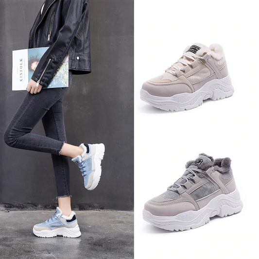 Warm Sneakers for Women 2020