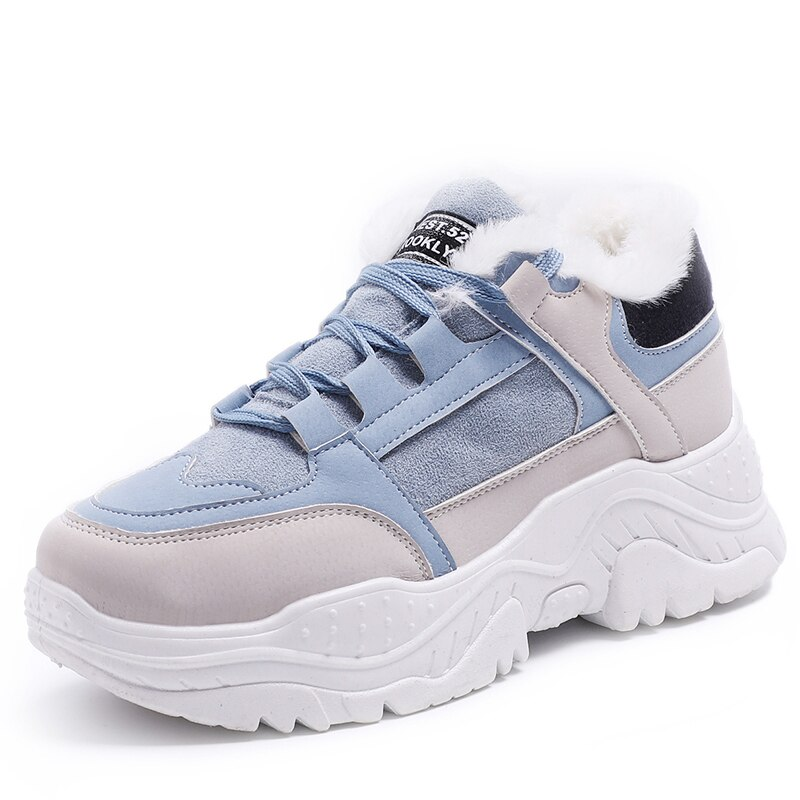 Warm Sneakers for Women 2020