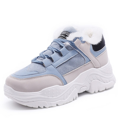 Warm Sneakers for Women 2020