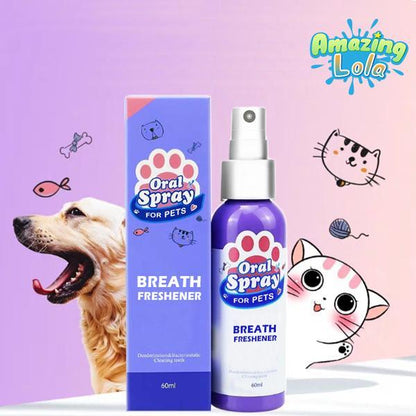 Pet Breath Freshener