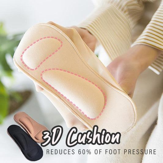 Arch Support 3D Socks (3 Pairs)